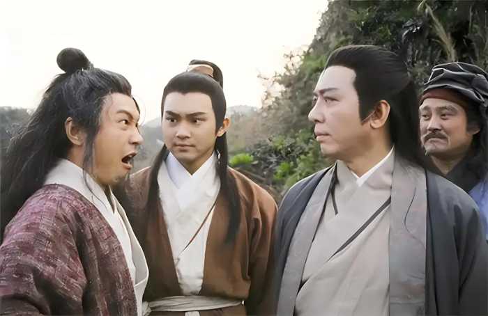 如果乔峰和郭靖PK，双方各自回去摇人，五局三胜谁能笑到最后？